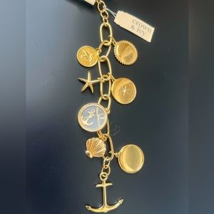 ✨Mix & Match: 2/$10, 5/$20 + more!✨ Nautical Charm Bracelet